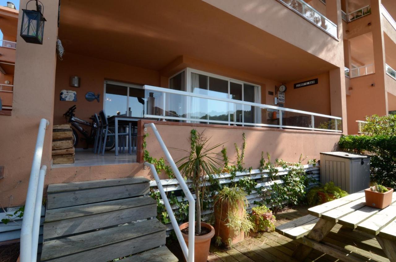 Puig Sa Guilla 1C B2 Apartment Палс Екстериор снимка