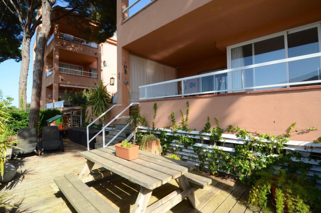 Puig Sa Guilla 1C B2 Apartment Палс Екстериор снимка