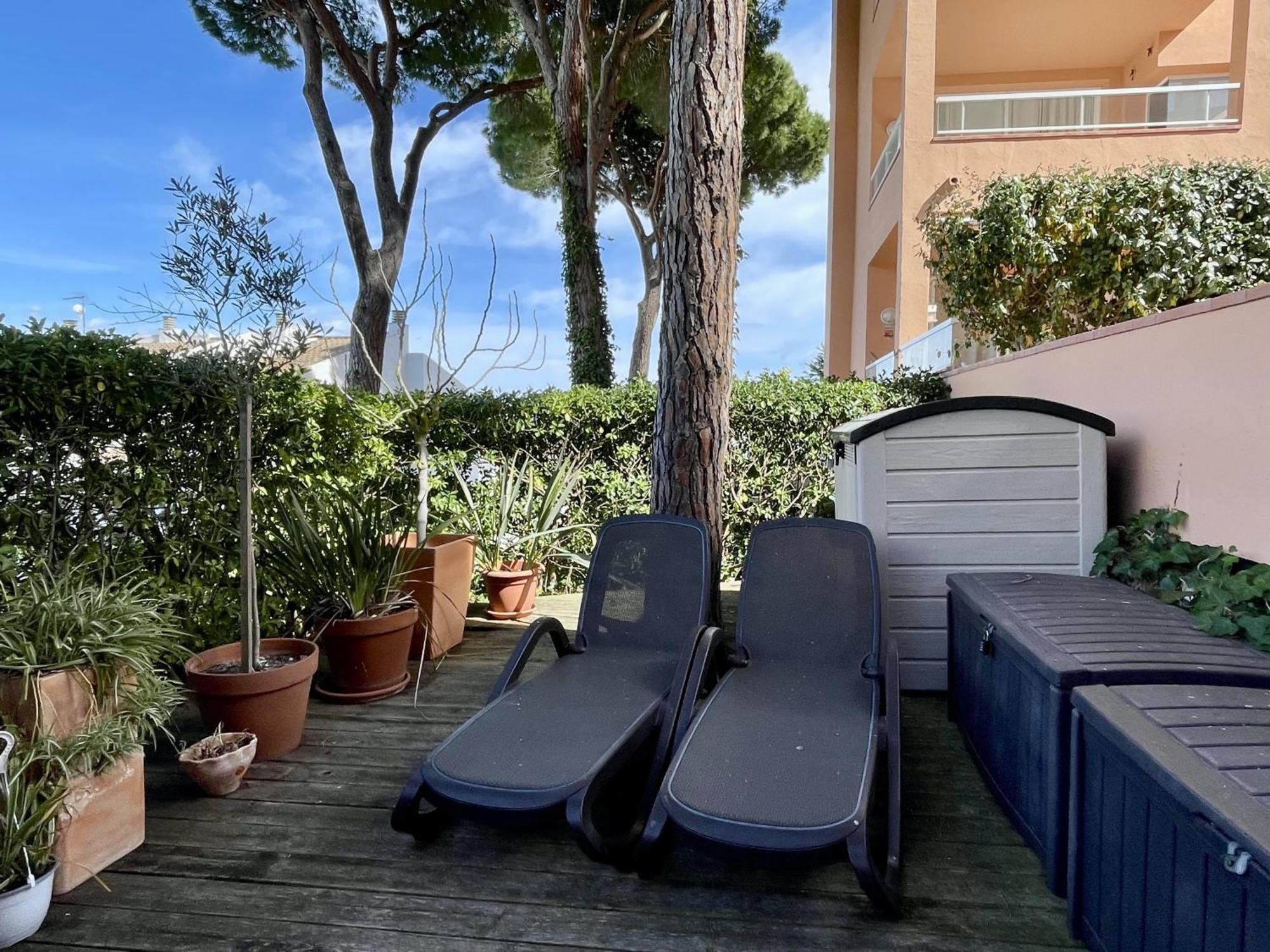 Puig Sa Guilla 1C B2 Apartment Палс Екстериор снимка