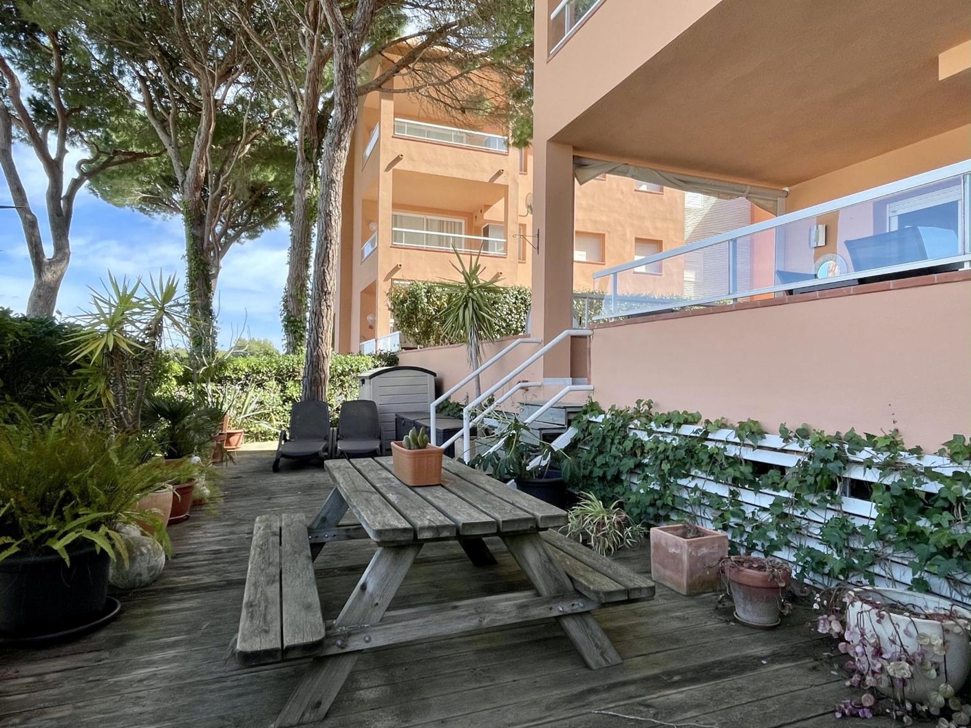 Puig Sa Guilla 1C B2 Apartment Палс Екстериор снимка