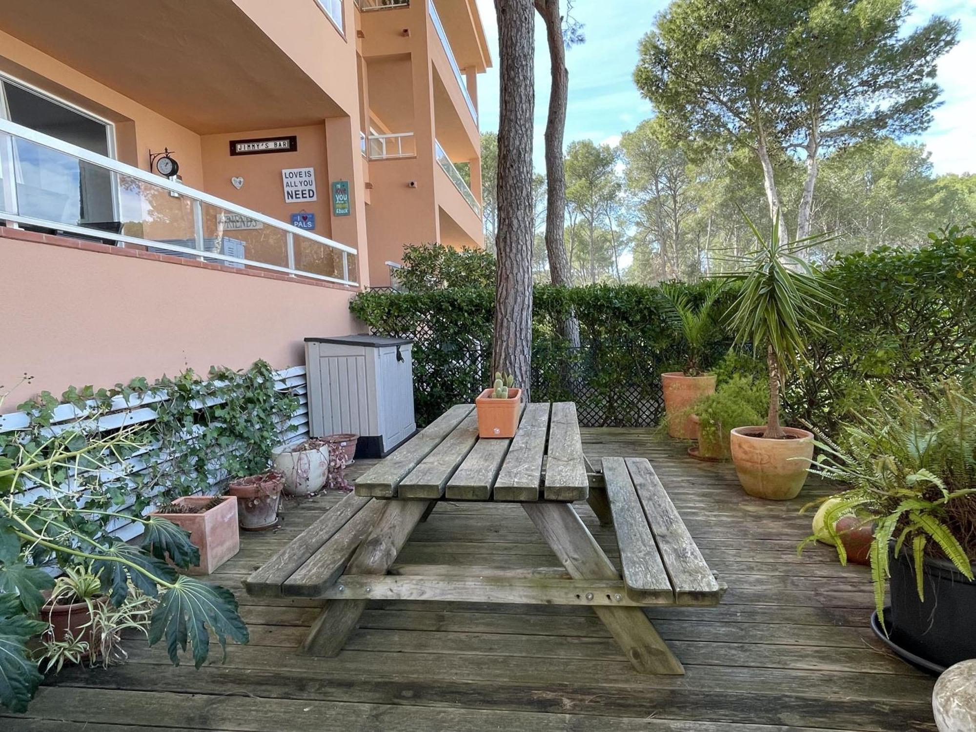 Puig Sa Guilla 1C B2 Apartment Палс Екстериор снимка